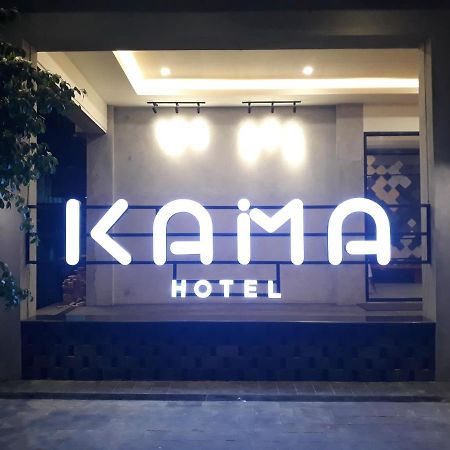 Kama Hotel Medan Eksteriør billede