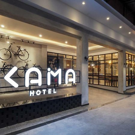 Kama Hotel Medan Eksteriør billede