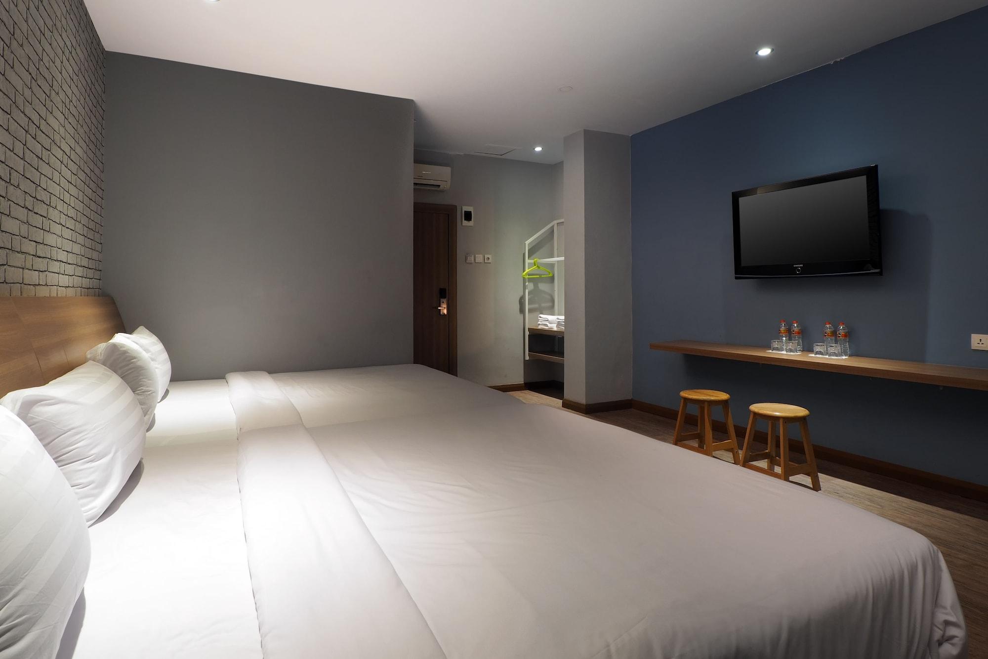 Kama Hotel Medan Eksteriør billede