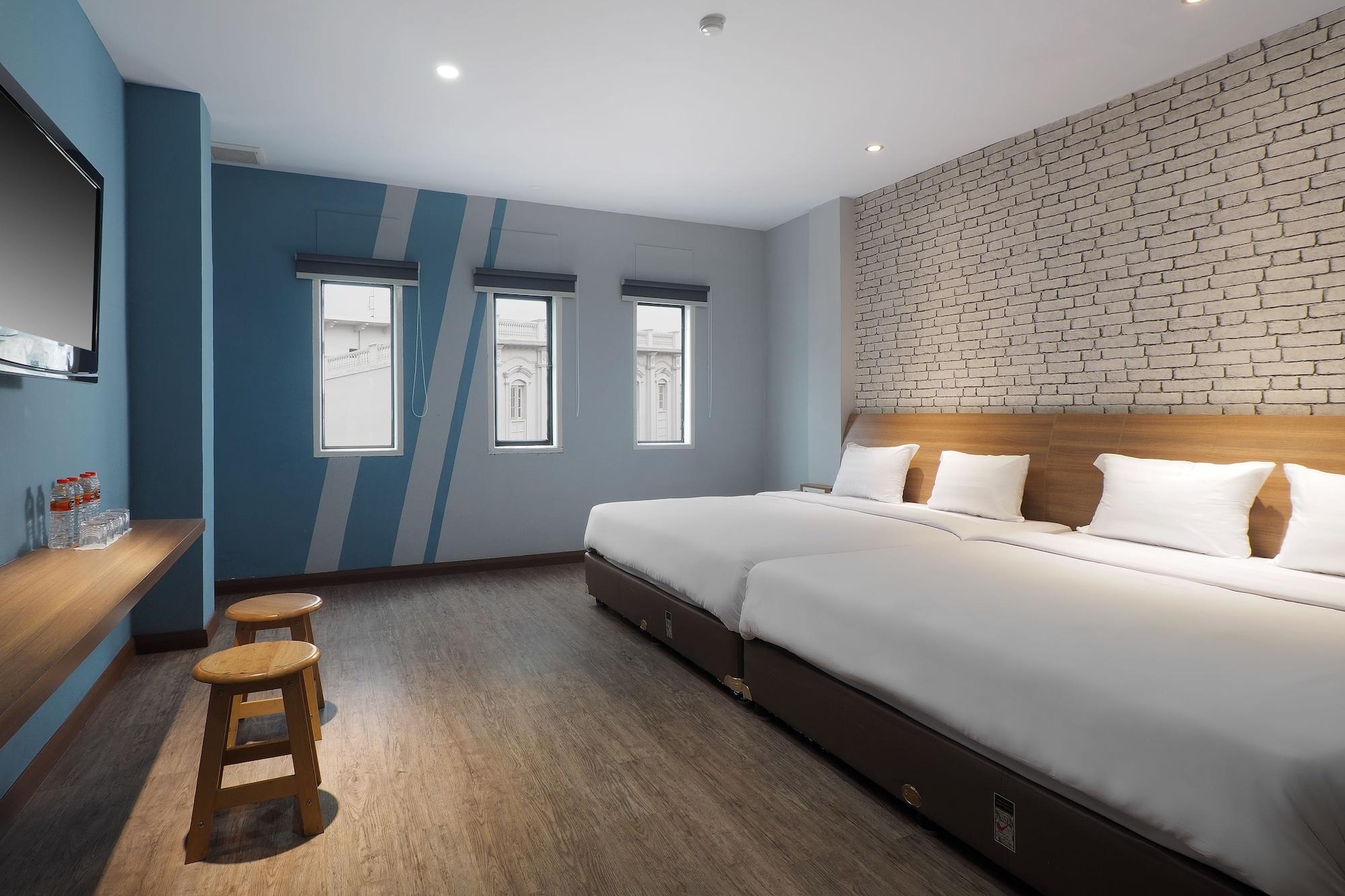 Kama Hotel Medan Eksteriør billede