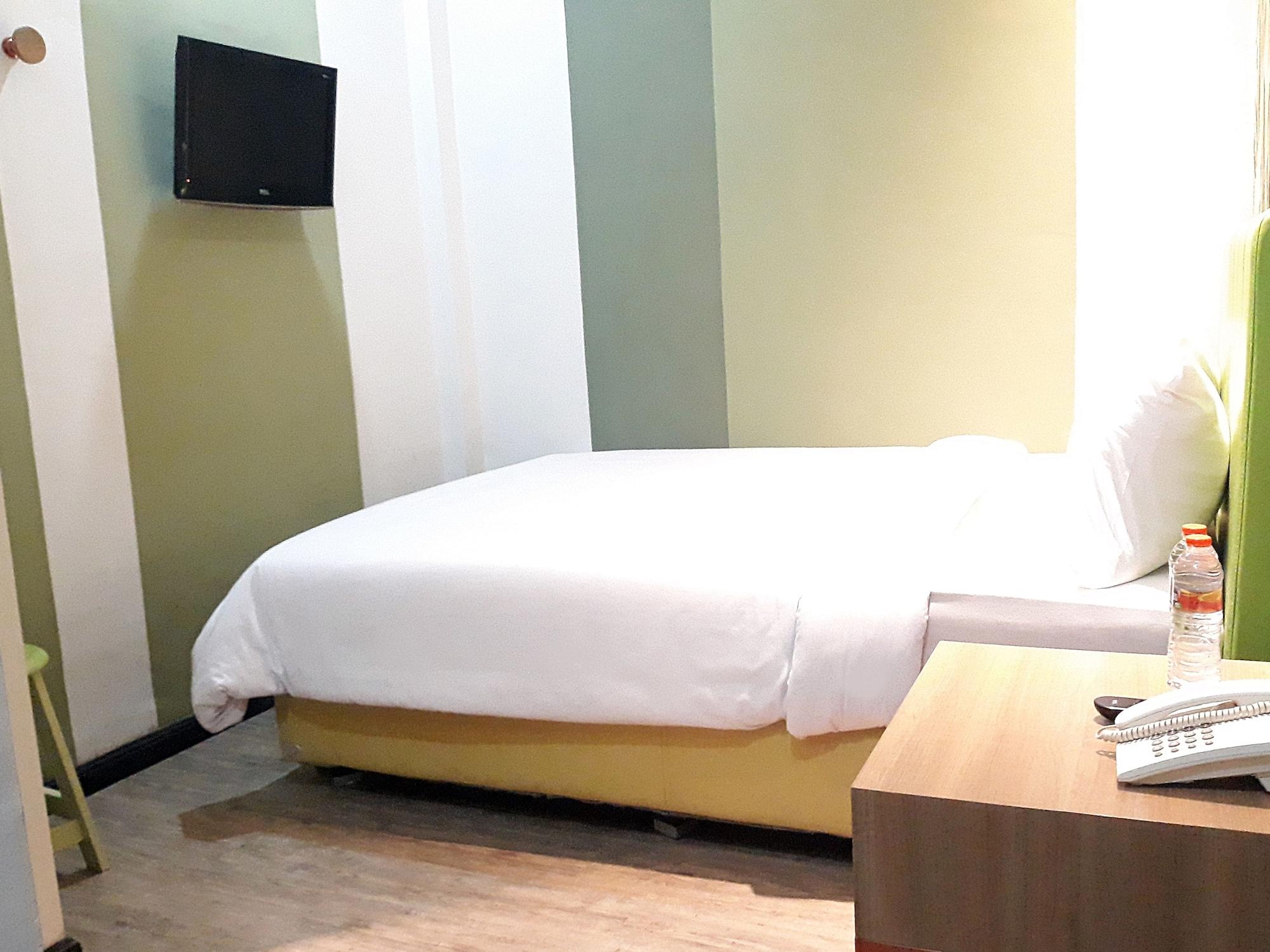 Kama Hotel Medan Eksteriør billede