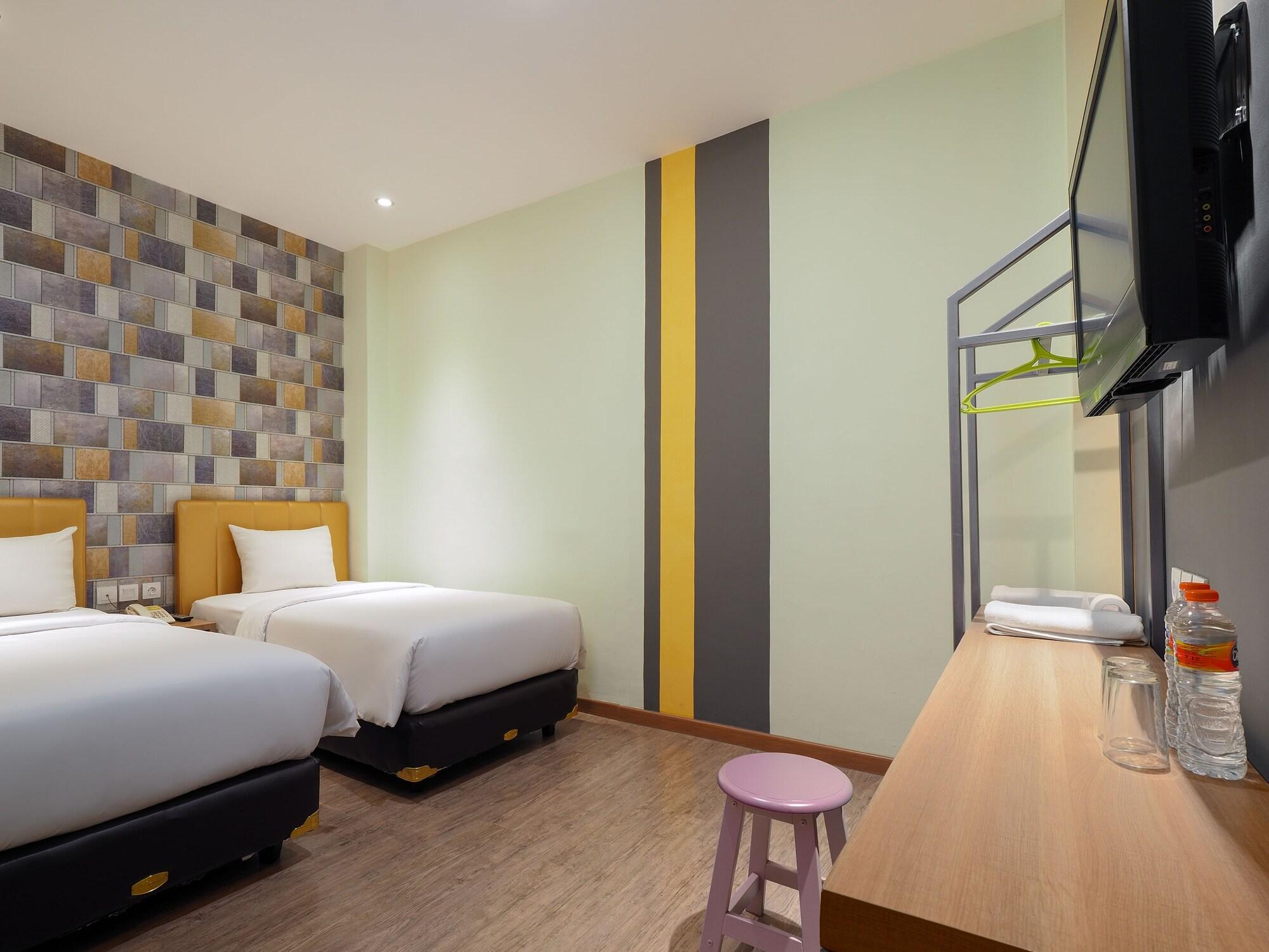 Kama Hotel Medan Eksteriør billede
