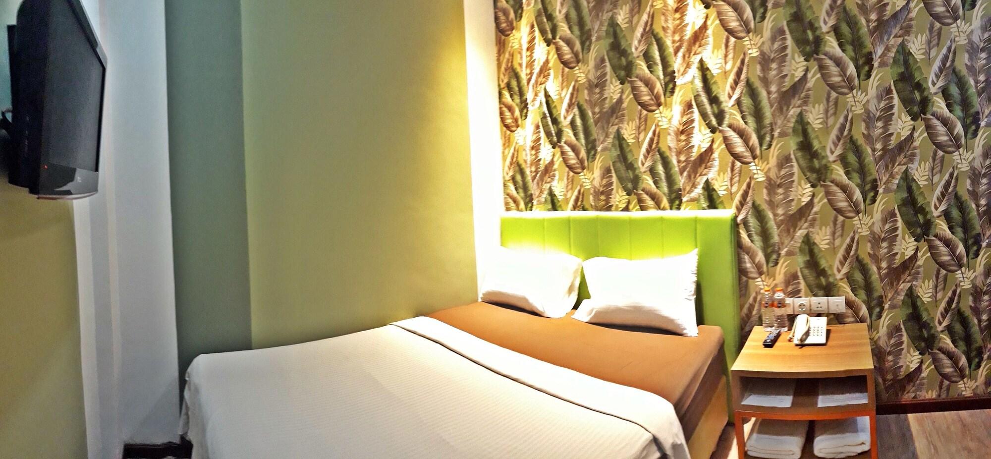 Kama Hotel Medan Eksteriør billede