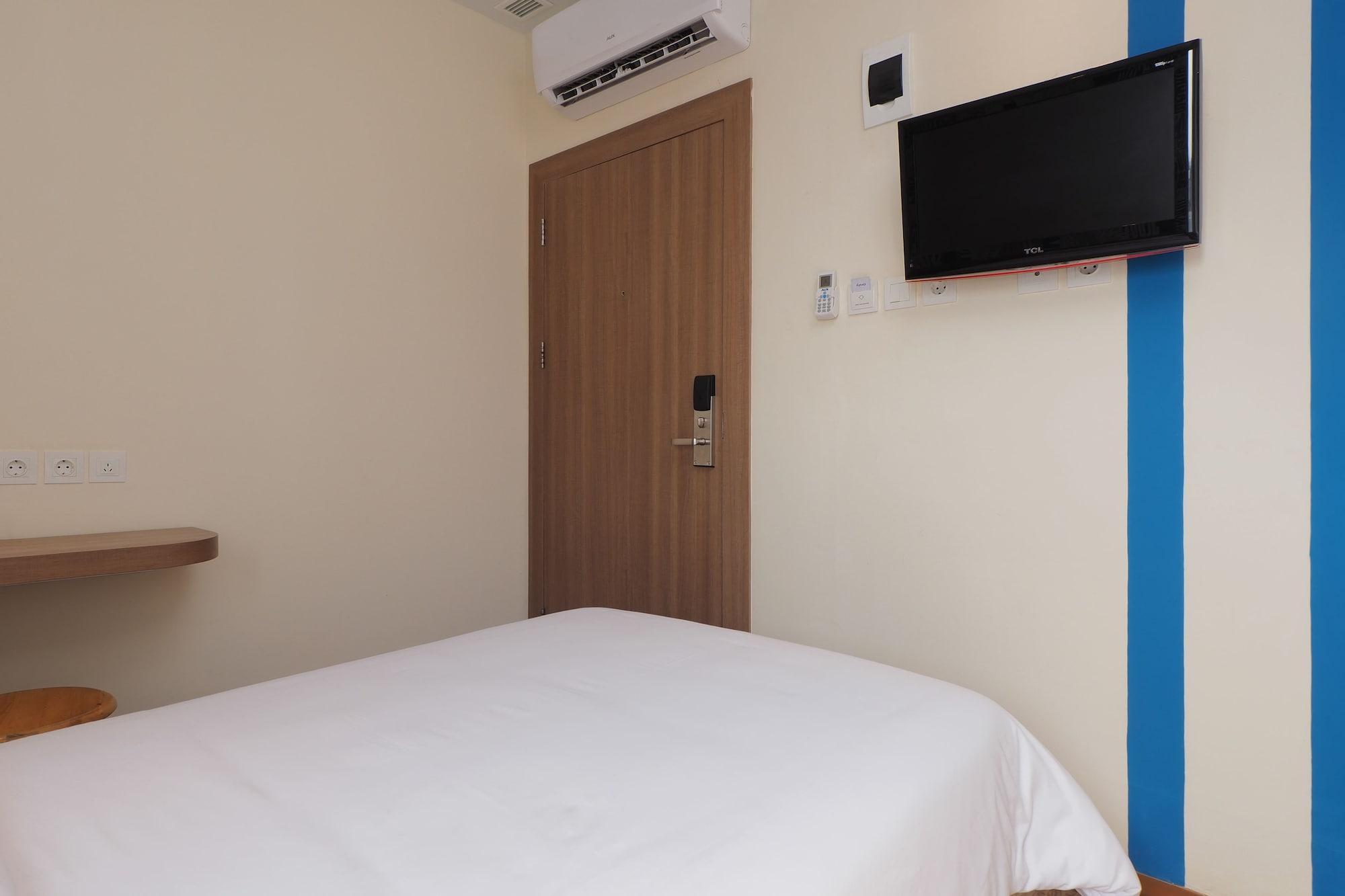 Kama Hotel Medan Eksteriør billede