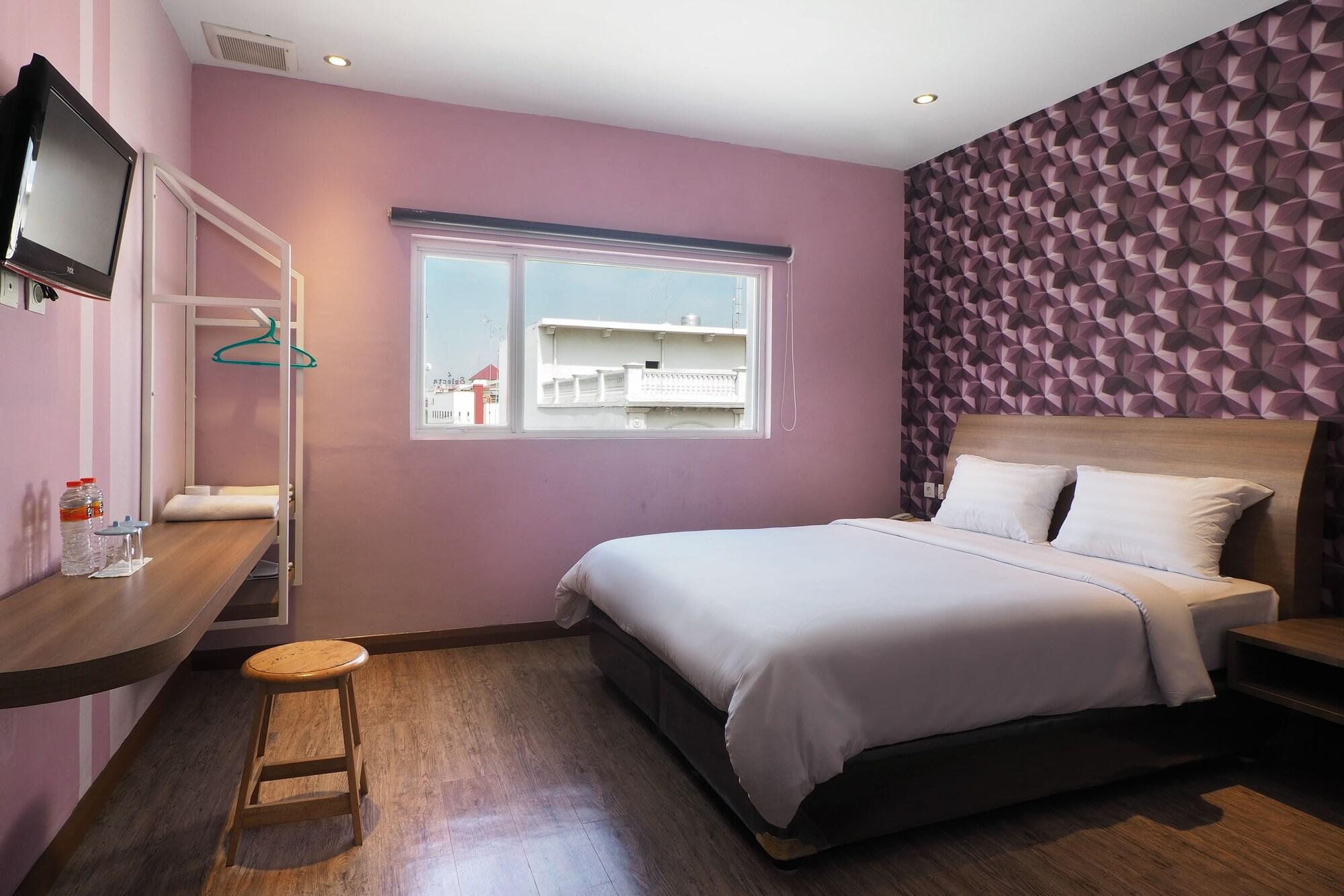 Kama Hotel Medan Eksteriør billede