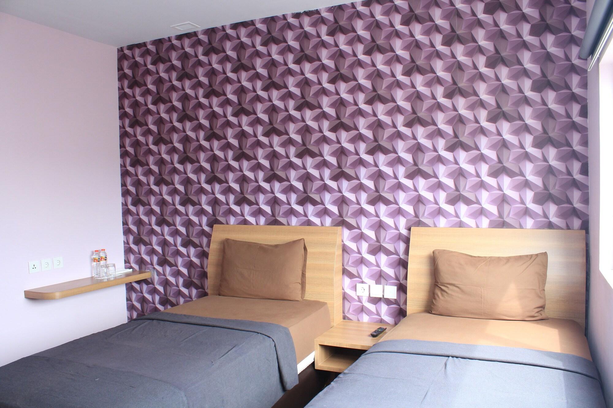 Kama Hotel Medan Eksteriør billede