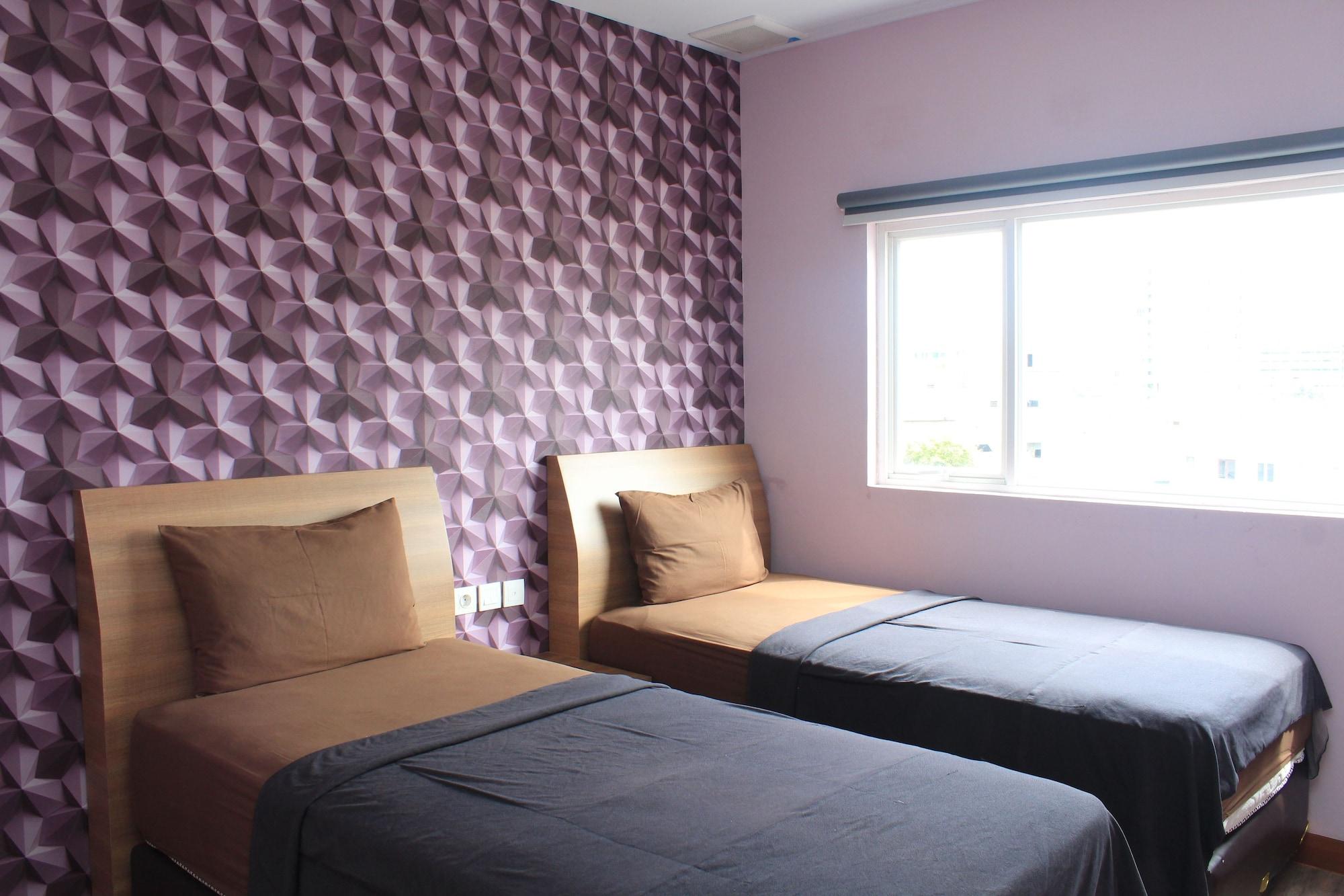 Kama Hotel Medan Eksteriør billede