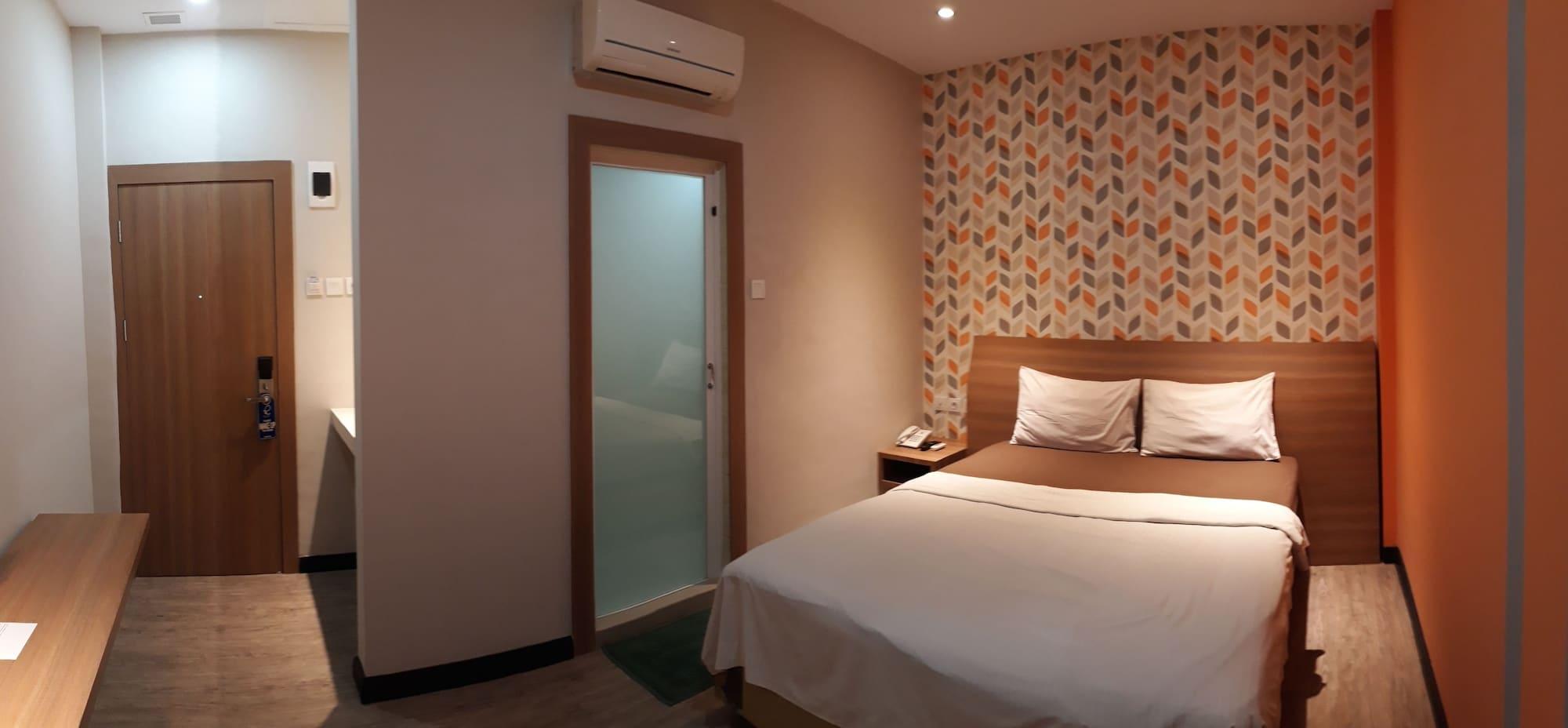 Kama Hotel Medan Eksteriør billede