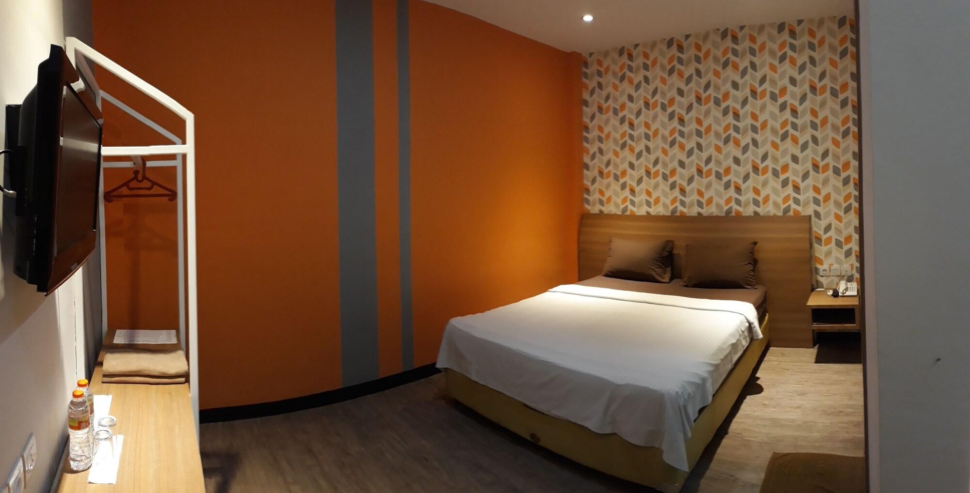 Kama Hotel Medan Eksteriør billede