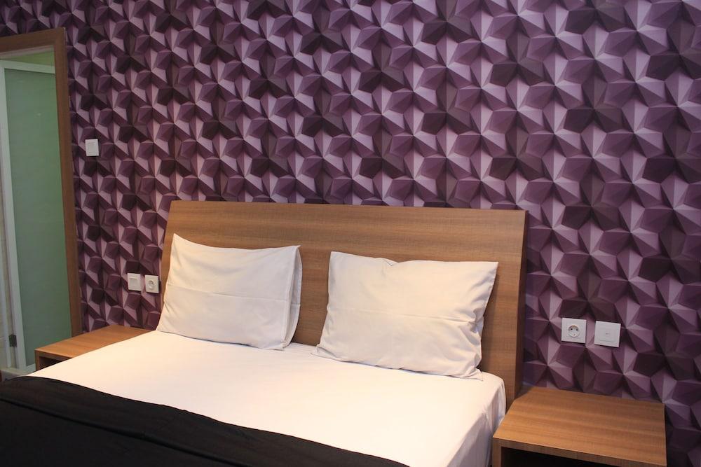 Kama Hotel Medan Eksteriør billede