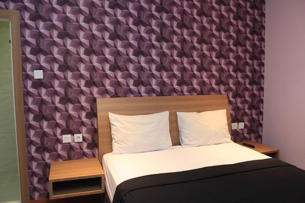 Kama Hotel Medan Eksteriør billede