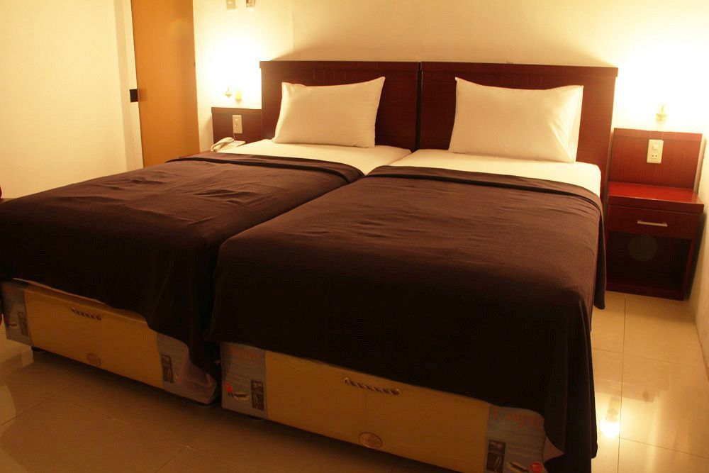 Kama Hotel Medan Eksteriør billede