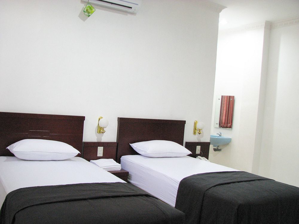 Kama Hotel Medan Eksteriør billede