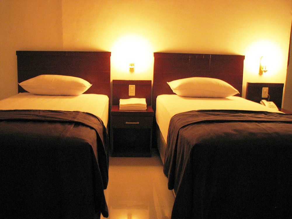 Kama Hotel Medan Eksteriør billede