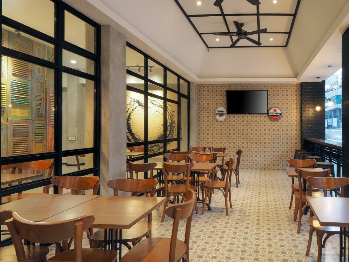 Kama Hotel Medan Eksteriør billede