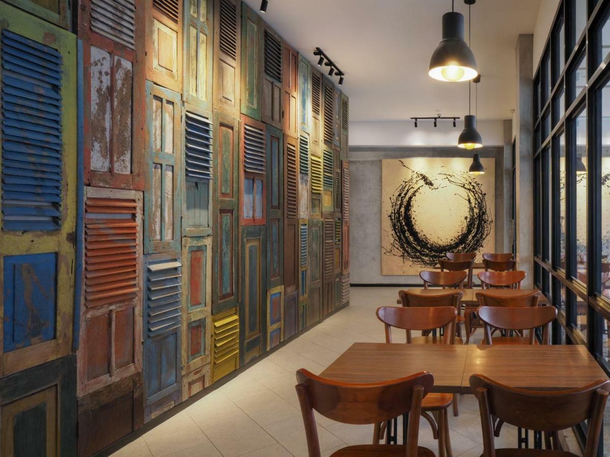 Kama Hotel Medan Eksteriør billede