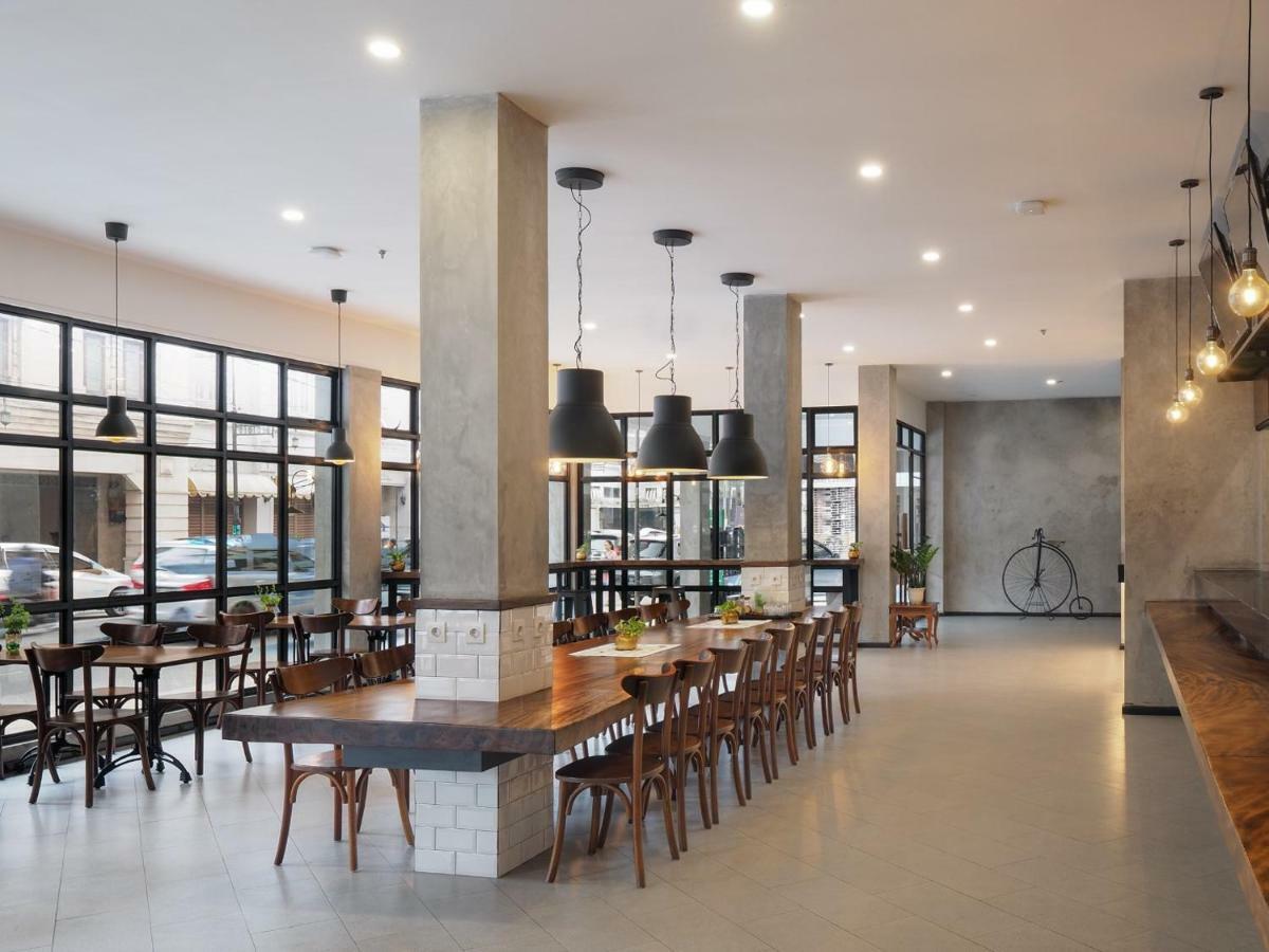 Kama Hotel Medan Eksteriør billede