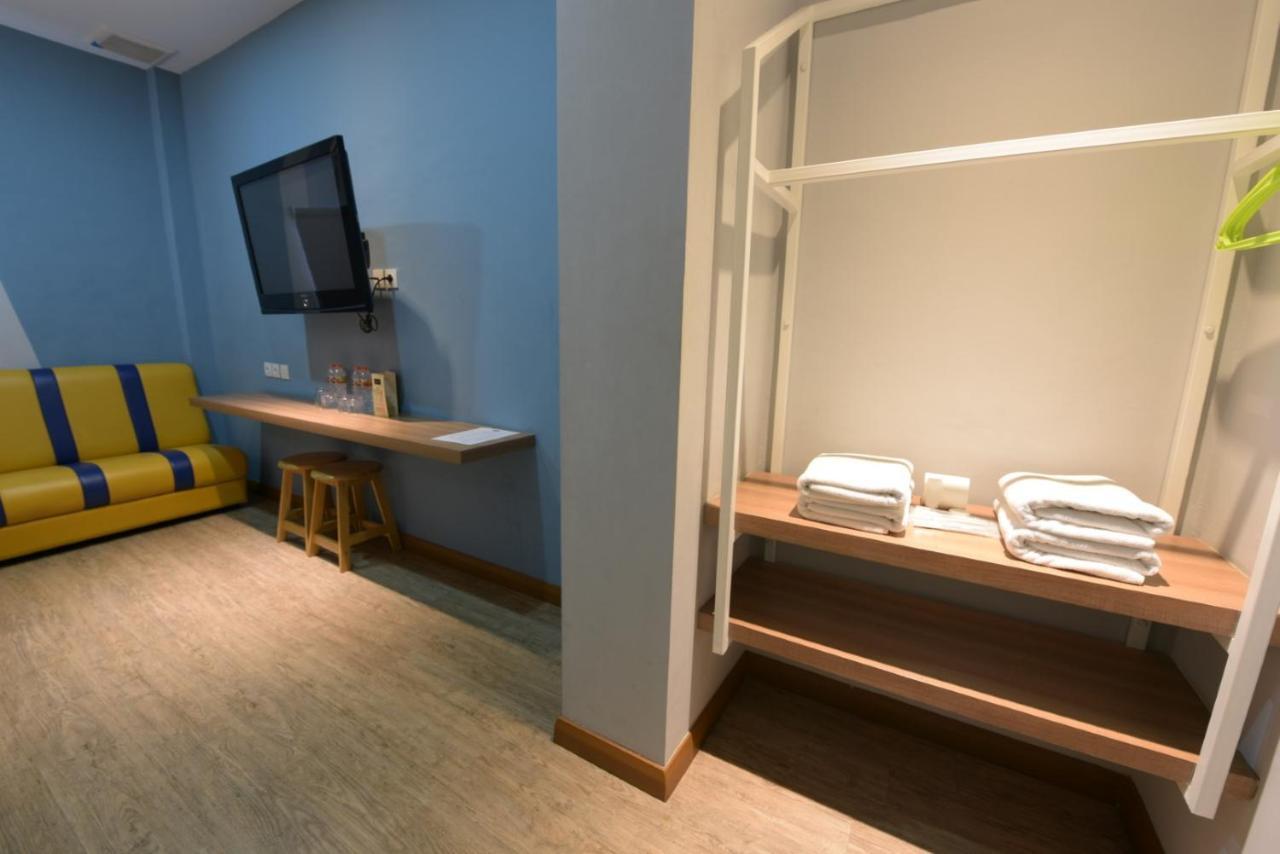 Kama Hotel Medan Eksteriør billede