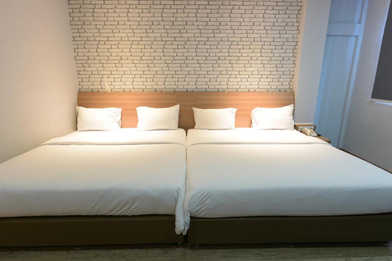 Kama Hotel Medan Eksteriør billede