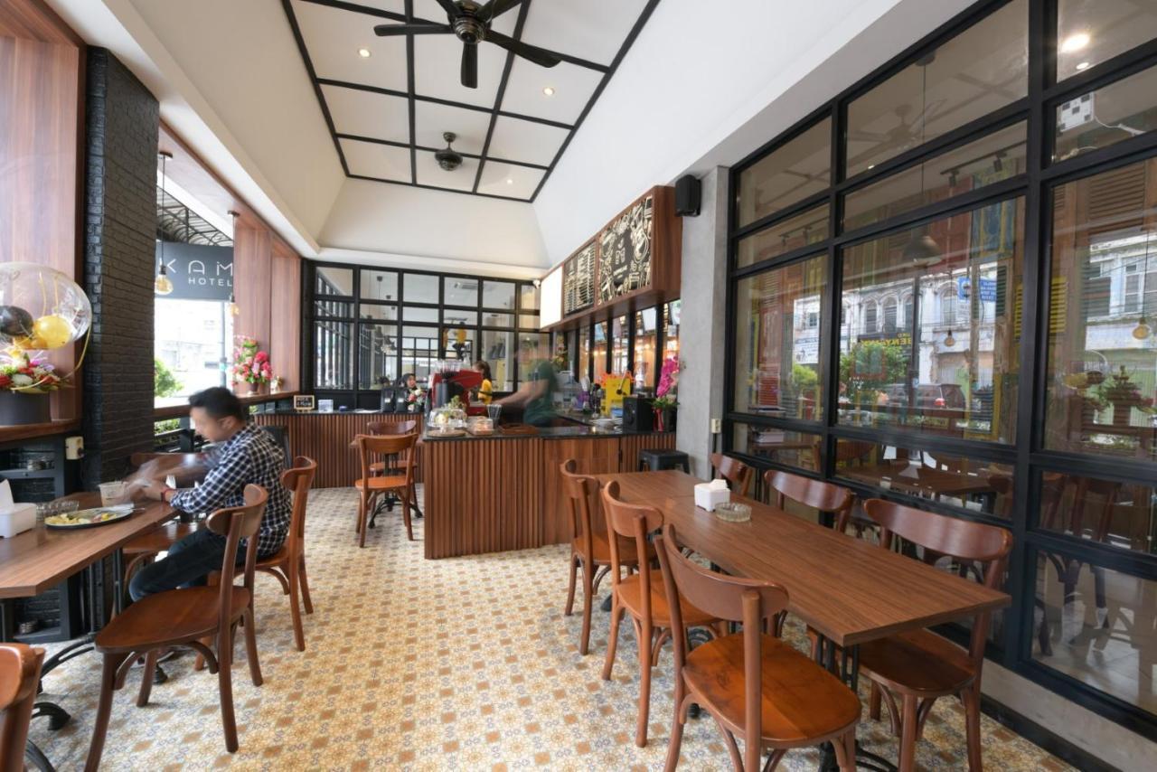 Kama Hotel Medan Eksteriør billede