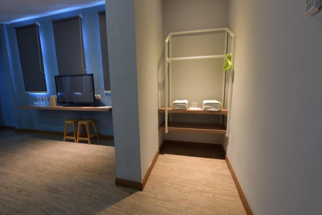 Kama Hotel Medan Eksteriør billede