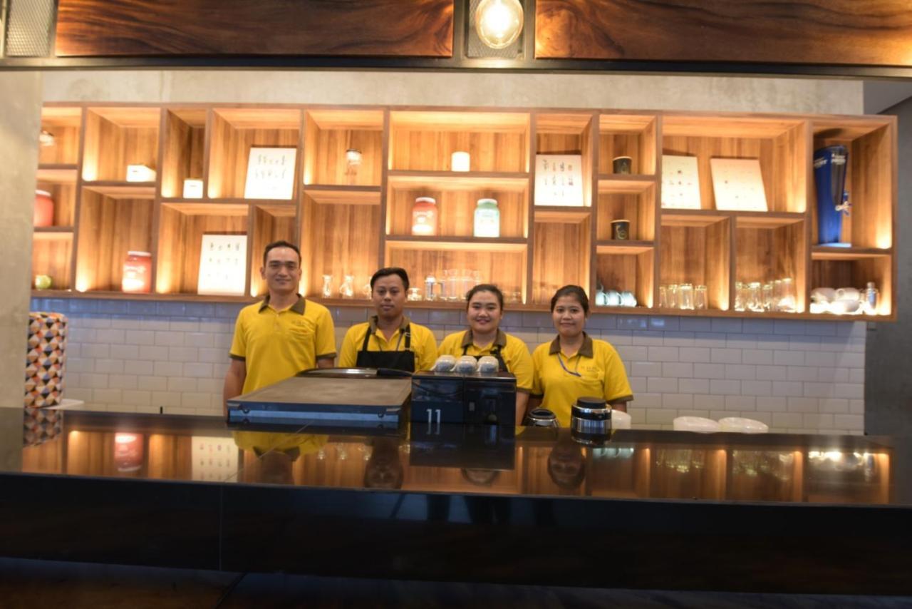 Kama Hotel Medan Eksteriør billede