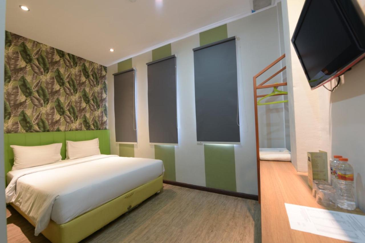 Kama Hotel Medan Eksteriør billede
