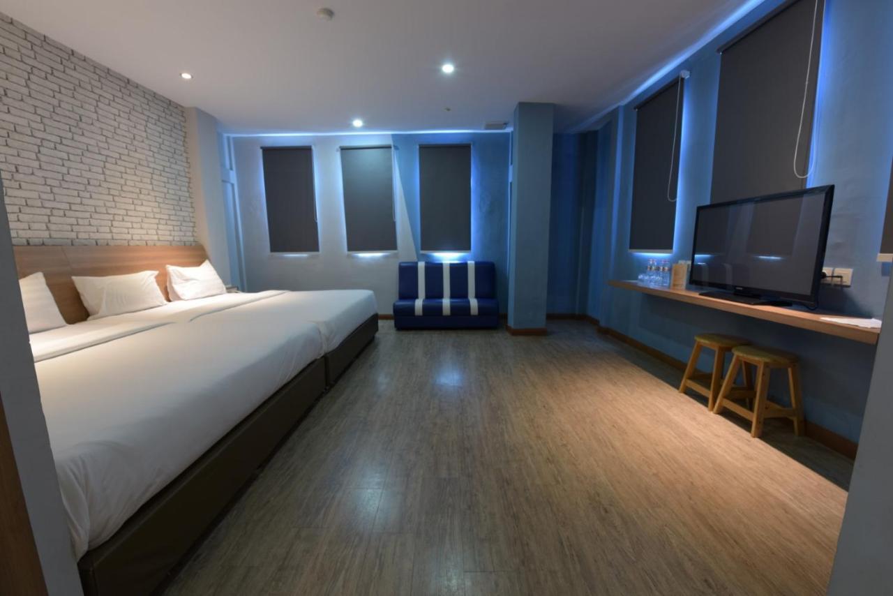 Kama Hotel Medan Eksteriør billede