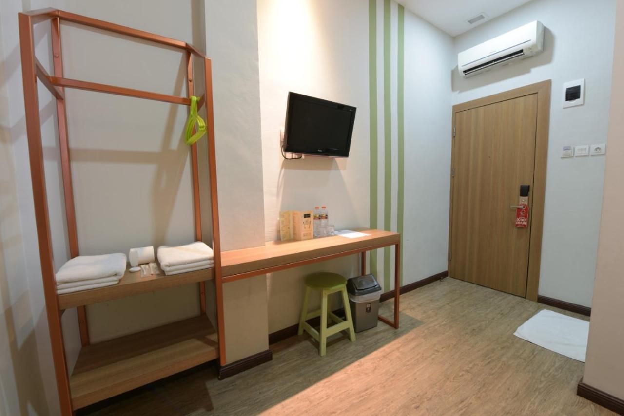 Kama Hotel Medan Eksteriør billede